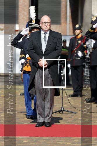Den Haag 15 september 2020
Prinsjesdag 2020 in de grote kerk van Den Haag . Aanwezig Koning Willem Alexander Koningin Maxima Prins Constantijn en Prinses laurentien zijn aanwezig.