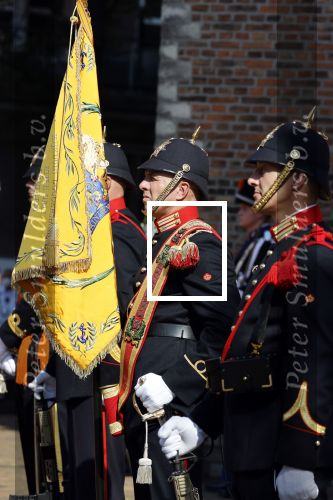Den Haag 15 september 2020
Prinsjesdag 2020 in de grote kerk van Den Haag . Aanwezig Koning Willem Alexander Koningin Maxima Prins Constantijn en Prinses laurentien zijn aanwezig.