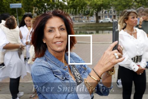 Rotterdam 31 augustus 2020
Presentatie boek Nino Wilkes over zijn opa Faas Wilkes. Rachel Hazes