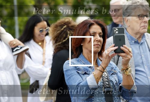 Rotterdam 31 augustus 2020
Presentatie boek Nino Wilkes over zijn opa Faas Wilkes. Rachel Hazes