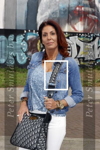 Rotterdam 31 augustus 2020
Presentatie boek Nino Wilkes over zijn opa Faas Wilkes. Rachel Hazes