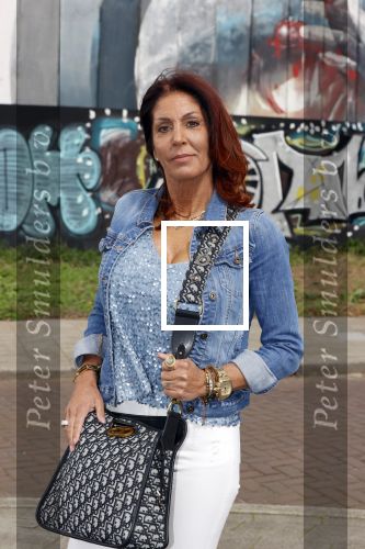 Rotterdam 31 augustus 2020
Presentatie boek Nino Wilkes over zijn opa Faas Wilkes. Rachel Hazes