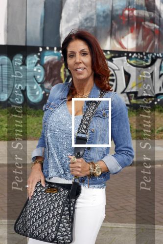 Rotterdam 31 augustus 2020
Presentatie boek Nino Wilkes over zijn opa Faas Wilkes. Rachel Hazes
