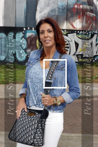 Rotterdam 31 augustus 2020
Presentatie boek Nino Wilkes over zijn opa Faas Wilkes. Rachel Hazes