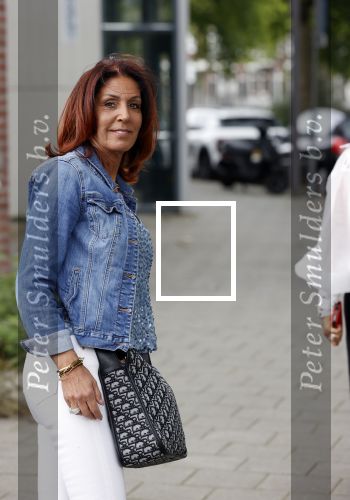Rotterdam 31 augustus 2020
Presentatie boek Nino Wilkes over zijn opa Faas Wilkes. Rachel Hazes