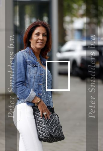 Rotterdam 31 augustus 2020
Presentatie boek Nino Wilkes over zijn opa Faas Wilkes. Rachel Hazes
