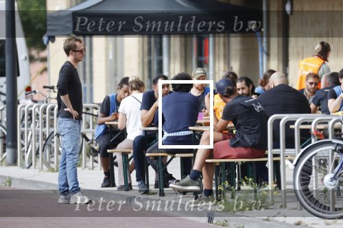 Amsterdam 20 augustus 2020
Opnames Mocro Maffia 3 in amsterdam met oa aanwezig Robert de Hoog Achmed Akkabi en Bobby Boermans .