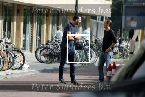 Amsterdam 20 augustus 2020
Opnames Mocro Maffia 3 in amsterdam met oa aanwezig Robert de Hoog Achmed Akkabi en Bobby Boermans .