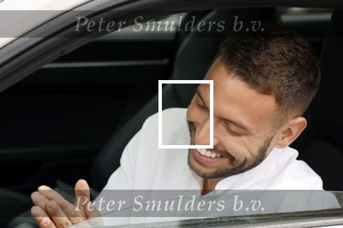 Amsterdam 26 augustus 2020
Rolf Sanchez met zijn porsche 911