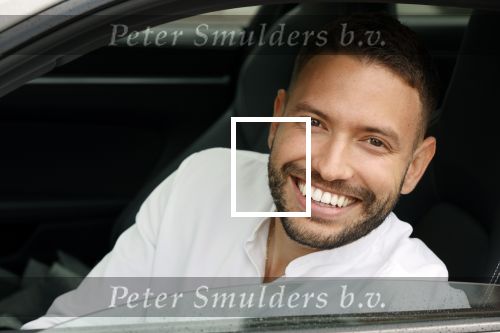 Amsterdam 26 augustus 2020
Rolf Sanchez met zijn porsche 911