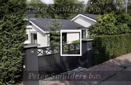 Naarden 18 augustus 2020
Huis Ronald en Bartina Koeman