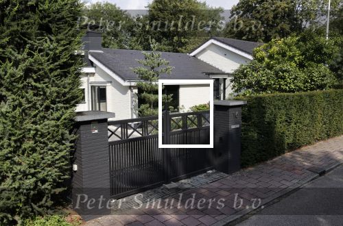 Naarden 18 augustus 2020
Huis Ronald en Bartina Koeman