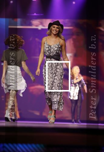 Hilversum 31 augustus 2020
Miss Nederland verkiezing in studio 21 op het mediapark.