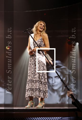 Hilversum 31 augustus 2020
Miss Nederland verkiezing in studio 21 op het mediapark.