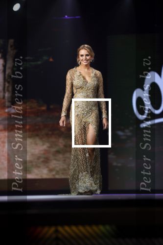 Hilversum 31 augustus 2020
Miss Nederland verkiezing in studio 21 op het mediapark.