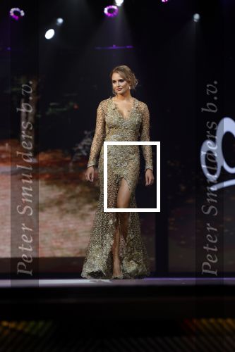 Hilversum 31 augustus 2020
Miss Nederland verkiezing in studio 21 op het mediapark.
