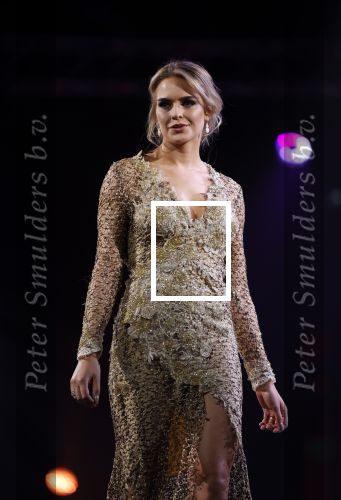 Hilversum 31 augustus 2020
Miss Nederland verkiezing in studio 21 op het mediapark.