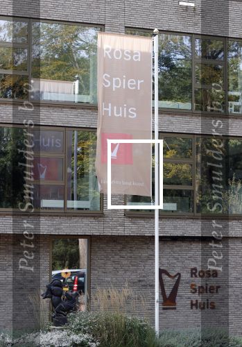 Hilversum 13 september 2020
Het nieuwe  Rosa Spier huis.