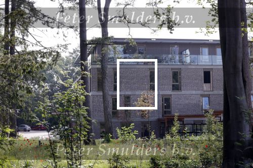 Hilversum 13 september 2020
Het nieuwe  Rosa Spier huis.
