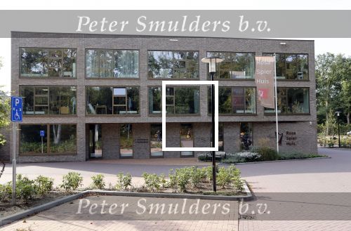 Hilversum 13 september 2020
Het nieuwe  Rosa Spier huis.