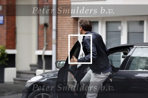 Amsterdam 26 augustus 2020
Ruben Nicolai doet boodschappen.