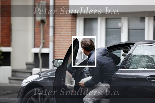 Amsterdam 26 augustus 2020
Ruben Nicolai doet boodschappen.
