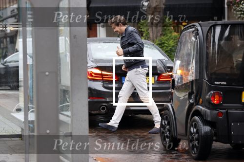 Amsterdam 26 augustus 2020
Ruben Nicolai doet boodschappen.