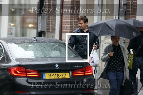Amsterdam 26 augustus 2020
Ruben Nicolai doet boodschappen.