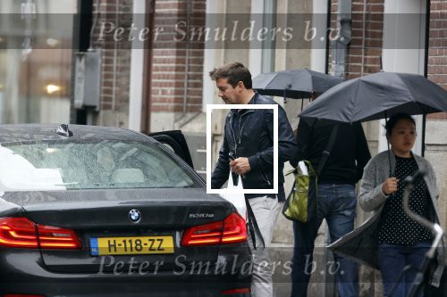 Amsterdam 26 augustus 2020
Ruben Nicolai doet boodschappen.