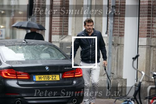 Amsterdam 26 augustus 2020
Ruben Nicolai doet boodschappen.