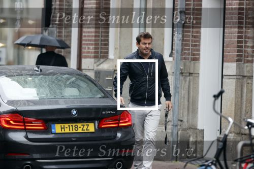 Amsterdam 26 augustus 2020
Ruben Nicolai doet boodschappen.