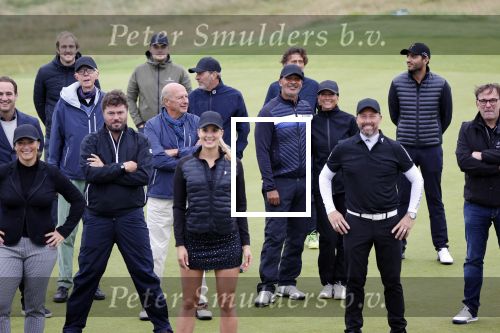 Badhoevedorp 3 september 2020
Golfwedstrijd Makelaars kantoor Bart ter Haar met oa Ruud Gullit , Karin de Rooij Martijn Krabbe en Winston Gerschtanowitz. Ze spelen op golfbaan de international.