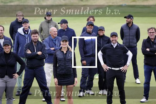 Badhoevedorp 3 september 2020
Golfwedstrijd Makelaars kantoor Bart ter Haar met oa Ruud Gullit , Karin de Rooij Martijn Krabbe en Winston Gerschtanowitz. Ze spelen op golfbaan de international.