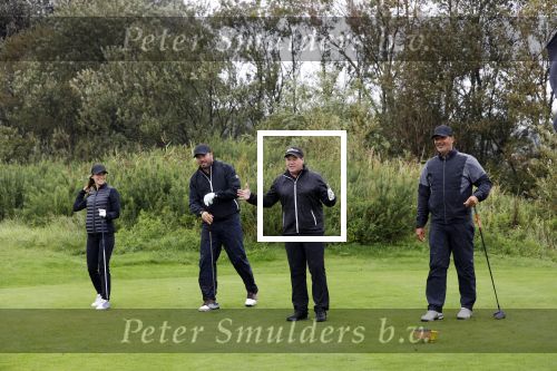 Badhoevedorp 3 september 2020
Golfwedstrijd Makelaars kantoor Bart ter Haar met oa Ruud Gullit , Karin de Rooij Martijn Krabbe en Winston Gerschtanowitz. Ze spelen op golfbaan de international.