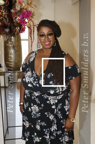 Amsterdam 14 september 2020
Presentatie frisdrank en reep van Fajah Lourens die bij alle jumbo supermarkten verkocht gaat worden . Shirma Rouse ruim 60 kg afgevallen