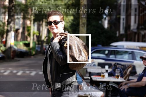 Amsterdam 17 aeptember 2020
Teun Fohn aan het winkelen in Amsterdam zuid