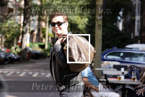Amsterdam 17 aeptember 2020
Teun Fohn aan het winkelen in Amsterdam zuid