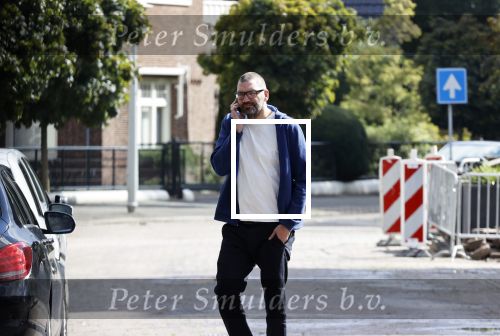 Amsterdam 5 september 2020
Theo Maassen op straat in Amsterdam zuid