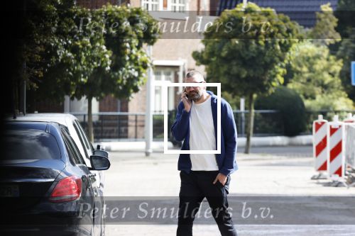 Amsterdam 5 september 2020
Theo Maassen op straat in Amsterdam zuid