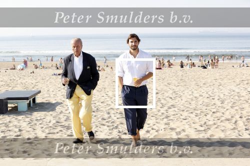 Scheveningen 15 september 2020
Thierry Baudet en Theo Hiddema op het strand van Scheveningen.