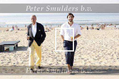 Scheveningen 15 september 2020
Thierry Baudet en Theo Hiddema op het strand van Scheveningen.