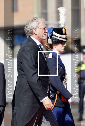 Den Haag 15 september 2020
Prinsjesdag 2020 in de grote kerk van Den Haag . Aanwezig Koning Willem Alexander Koningin Maxima Prins Constantijn en Prinses laurentien zijn aanwezig. Thom de Graaf