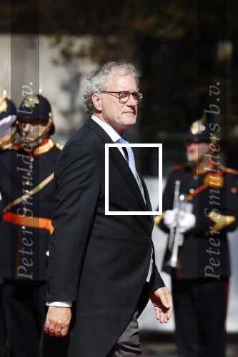 Den Haag 15 september 2020
Prinsjesdag 2020 in de grote kerk van Den Haag . Aanwezig Koning Willem Alexander Koningin Maxima Prins Constantijn en Prinses laurentien zijn aanwezig. Thom de Graaf