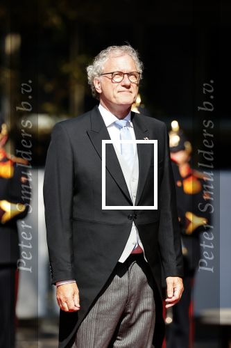 Den Haag 15 september 2020
Prinsjesdag 2020 in de grote kerk van Den Haag . Aanwezig Koning Willem Alexander Koningin Maxima Prins Constantijn en Prinses laurentien zijn aanwezig. Thom de Graaf