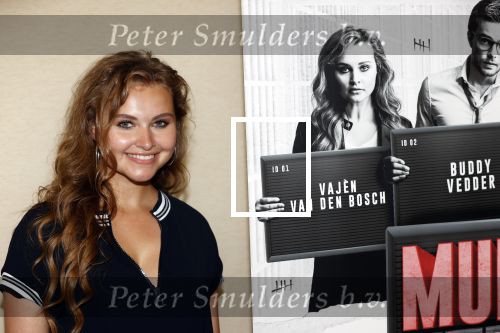 Amsterdam 20 augustus 2020
Presenatie cast Murder Ballad met o.a. Vajen v d Bosch