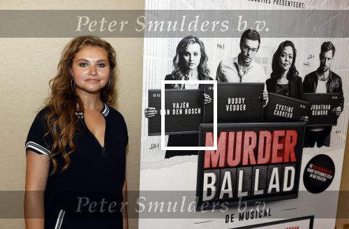 Amsterdam 20 augustus 2020
Presenatie cast Murder Ballad met o.a. Vajen v d Bosch