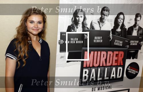 Amsterdam 20 augustus 2020
Presenatie cast Murder Ballad met o.a. Vajen v d Bosch