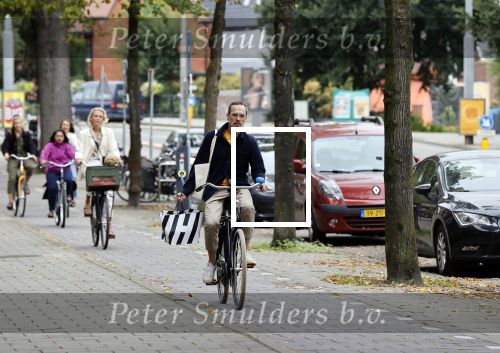 Amsterdam 12 september 2020
Viktor Horsting op de fiets