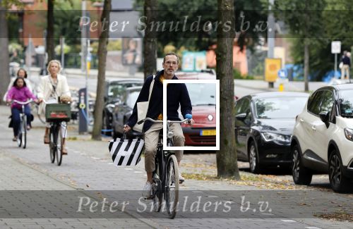 Amsterdam 12 september 2020
Viktor Horsting op de fiets