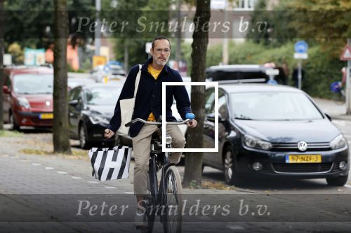 Amsterdam 12 september 2020
Viktor Horsting op de fiets